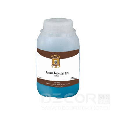 Patina bronzai 2N 200g